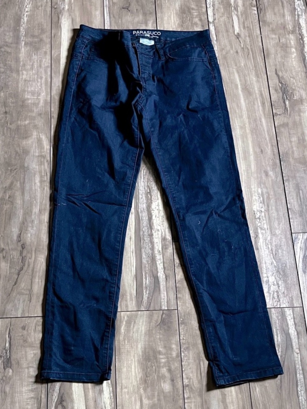 Parasuco blue pants
